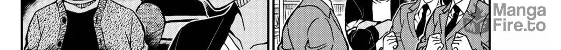 Case Closed Chapter 1127 page 18 - 