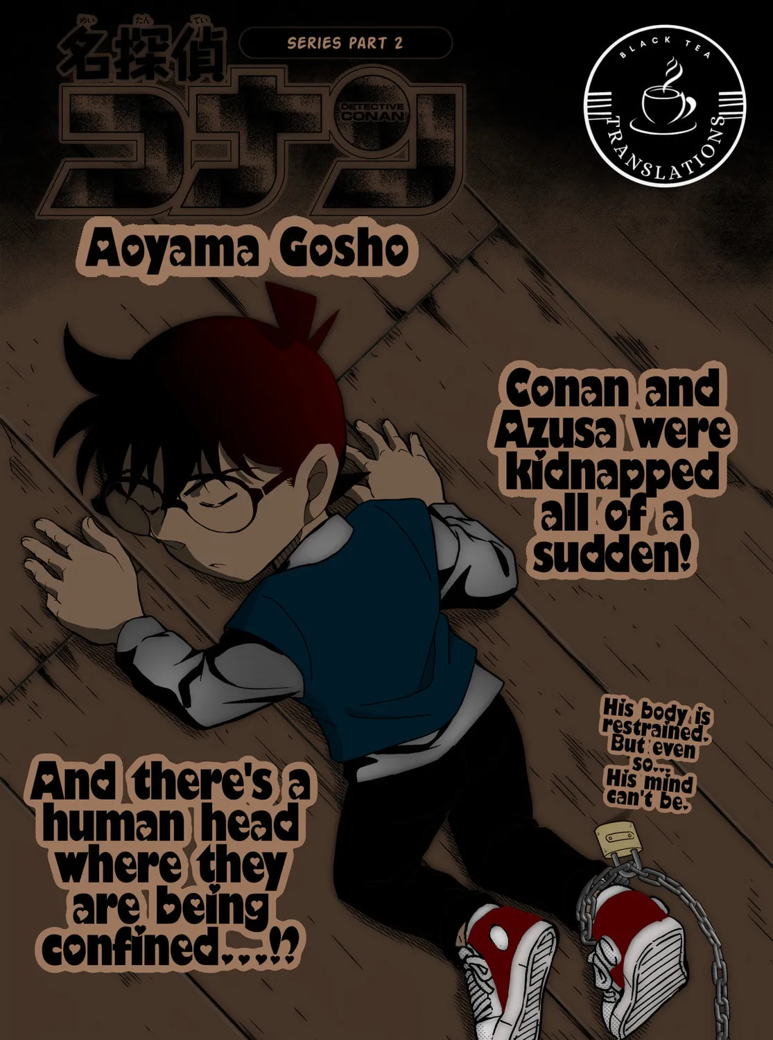 Case Closed Chapter 1127 page 3 - 