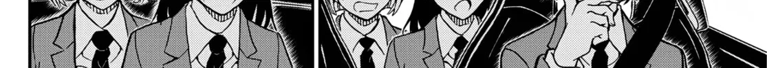Case Closed Chapter 1128 page 28 - 