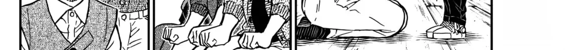 Case Closed Chapter 1128 page 32 - 