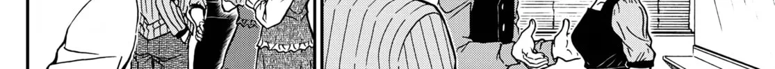 Case Closed Chapter 1129 page 22 - 