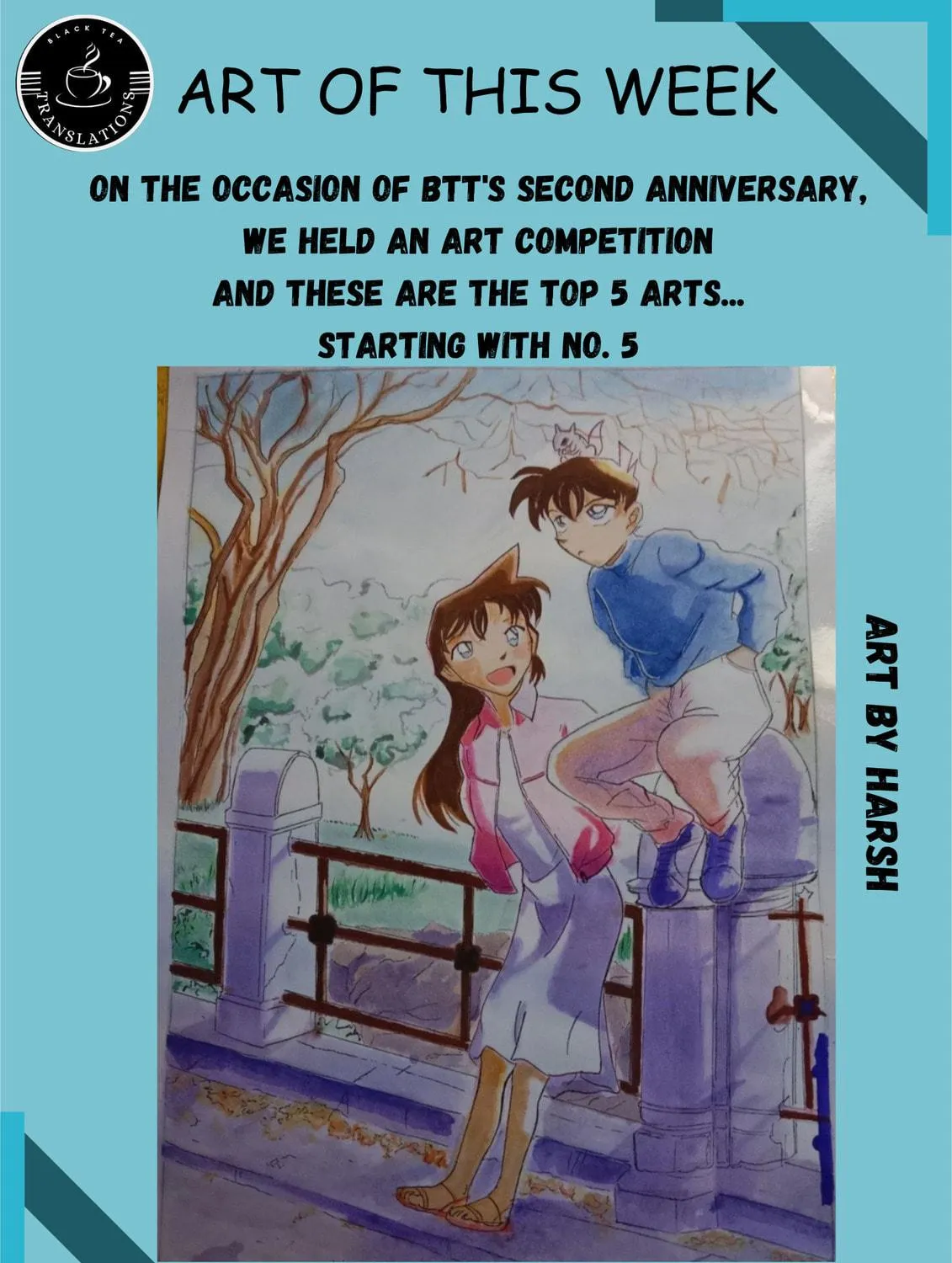 Case Closed Chapter 1129 page 35 - 