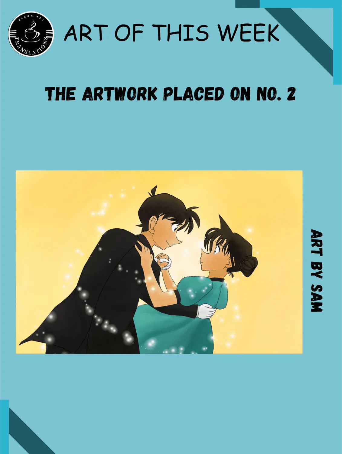 Case Closed Chapter 1132 page 33 - 