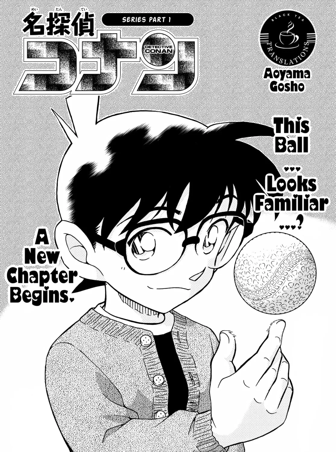 Case Closed Chapter 1134 page 3 - 
