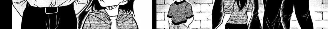 Case Closed Chapter 1134 page 22 - 