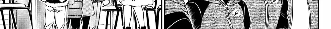 Case Closed Chapter 1137 page 22 - 