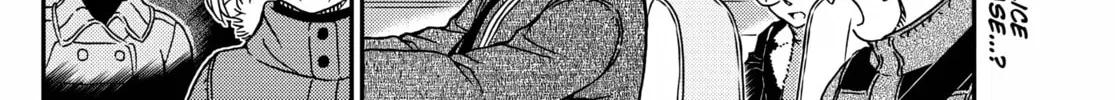 Case Closed Chapter 1137 page 4 - 