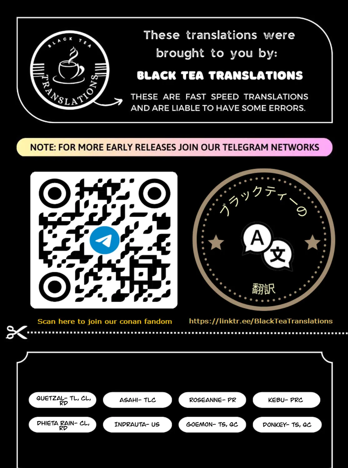 Case Closed Chapter 1138 page 33 - 