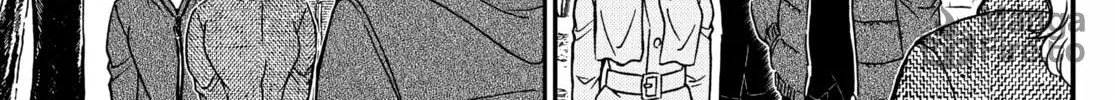 Case Closed Chapter 1139 page 19 - 