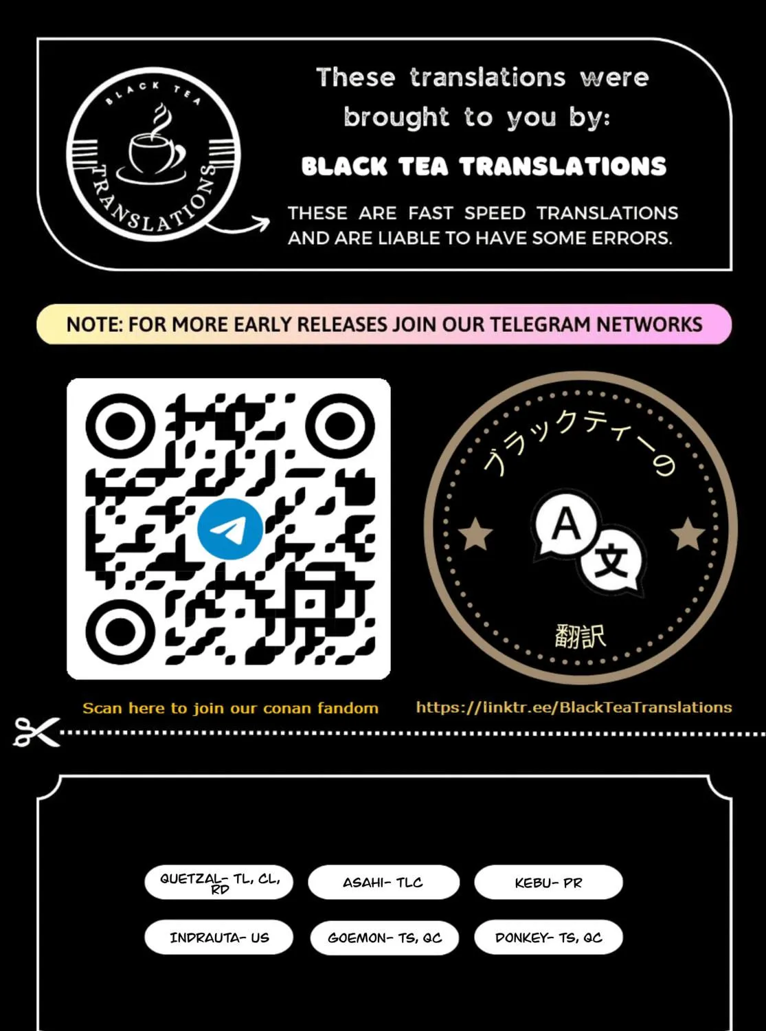Case Closed Chapter 1139 page 34 - 