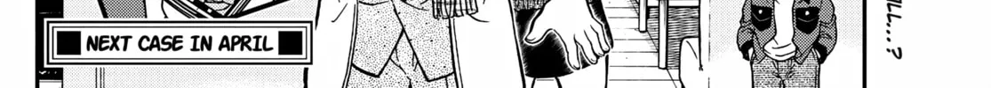 Case Closed Chapter 1140 page 32 - 