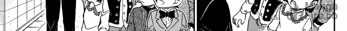 Case Closed Chapter 1144 page 19 - 