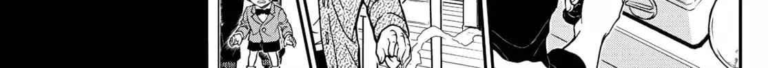 Case Closed Chapter 1144 page 27 - 