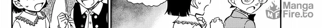 Case Closed Chapter 1144 page 9 - 