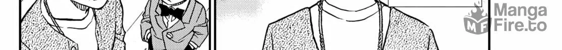 Case Closed Chapter 1145 page 12 - 