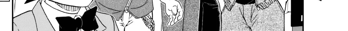 Case Closed Chapter 1147 page 34 - 