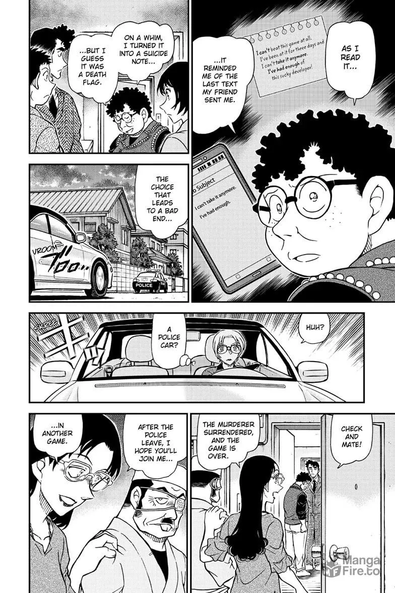 Case Closed Chapter 1149 page 15 - 