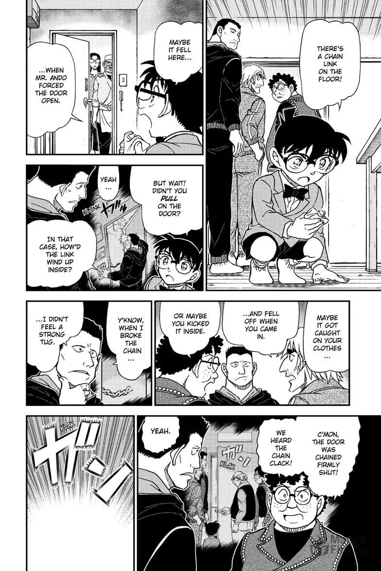 Case Closed Chapter 1149 page 9 - 