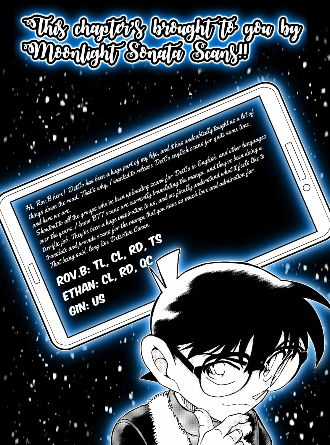 Case Closed Chapter 1151 page 35 - 
