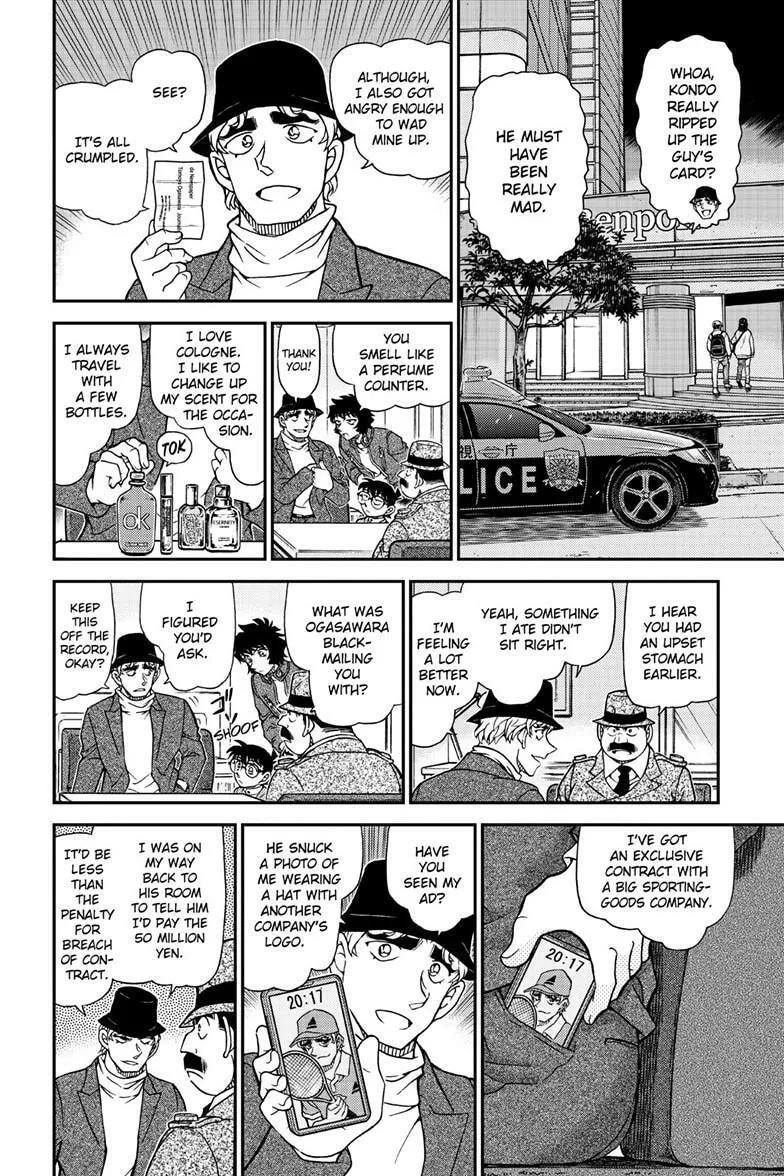 Case Closed Chapter 1152 page 11 - 