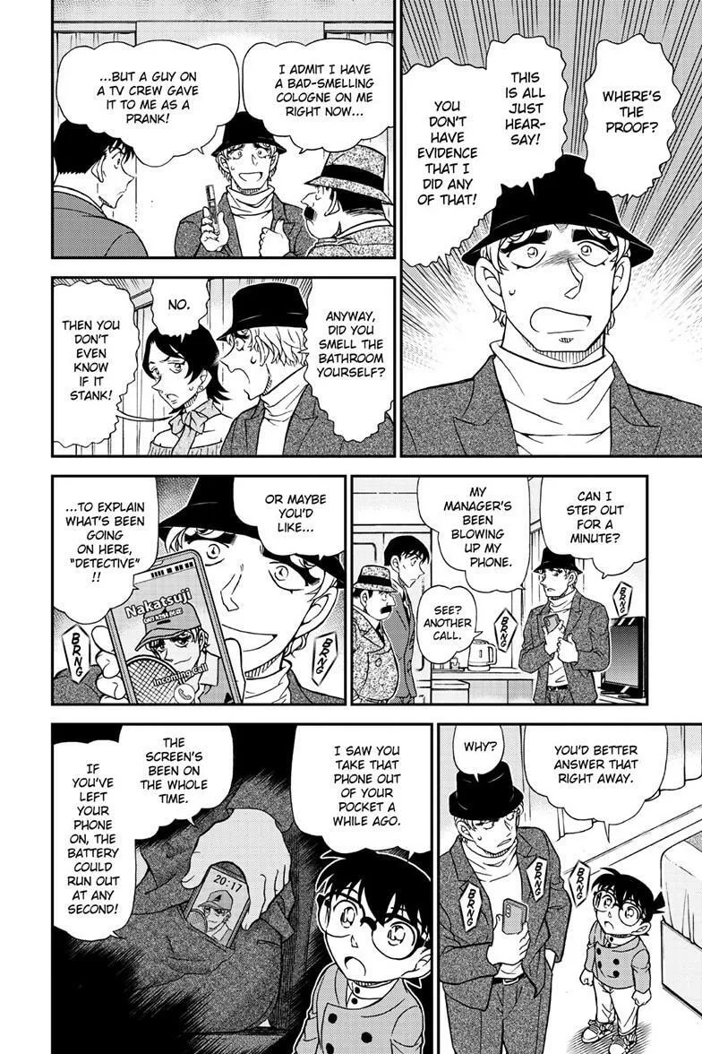 Case Closed Chapter 1153 page 11 - 