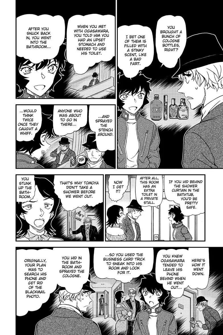 Case Closed Chapter 1153 page 9 - 