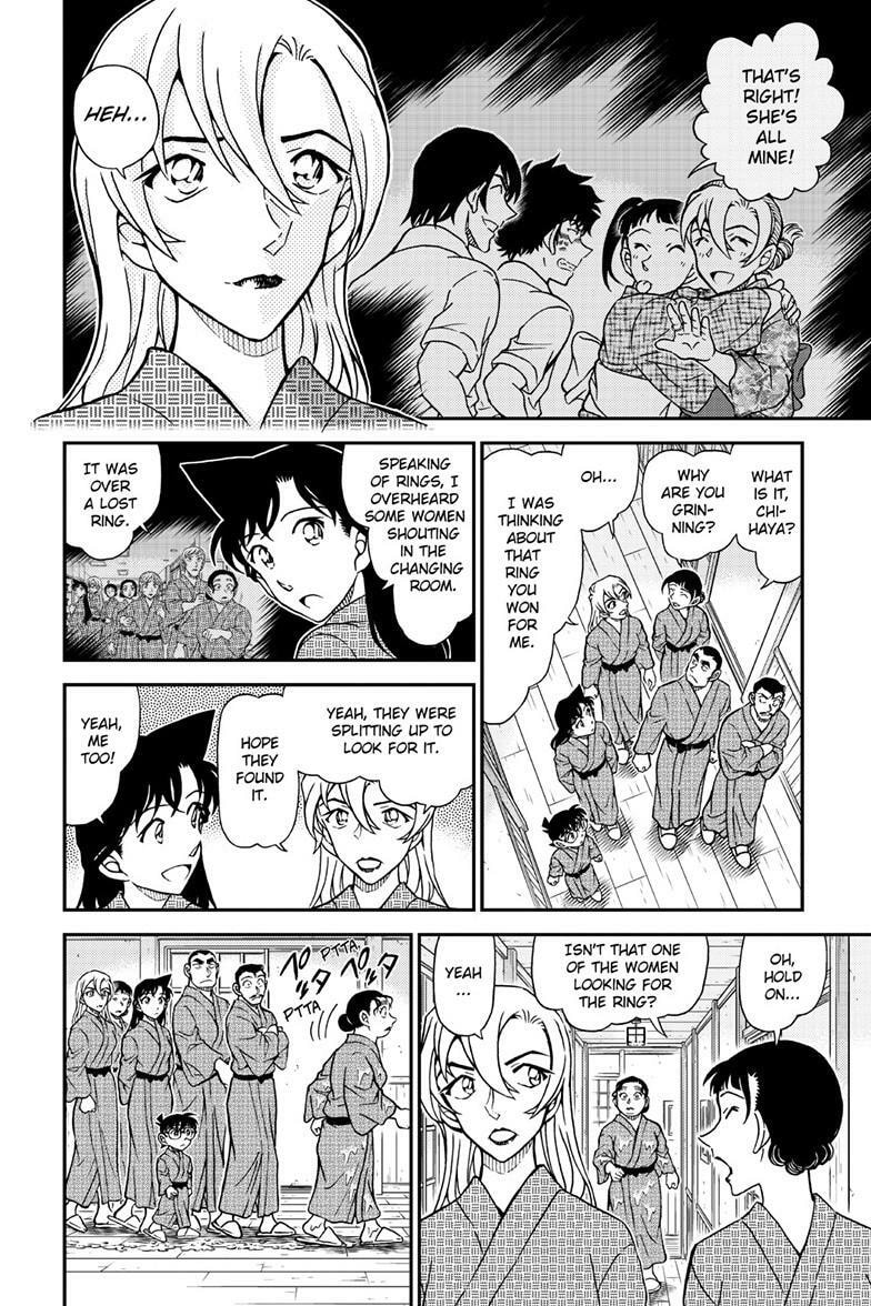 Case Closed Chapter 1154 page 13 - 