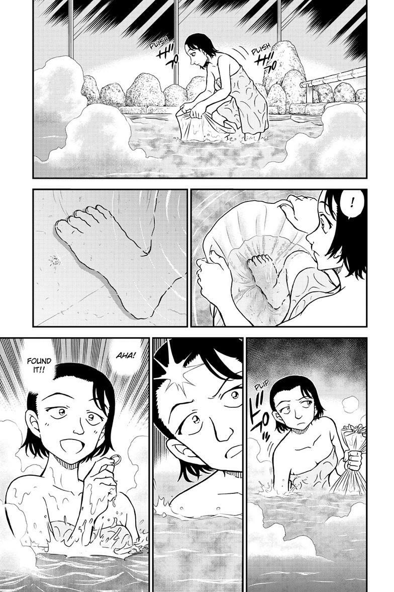 Case Closed Chapter 1156 page 6 - 
