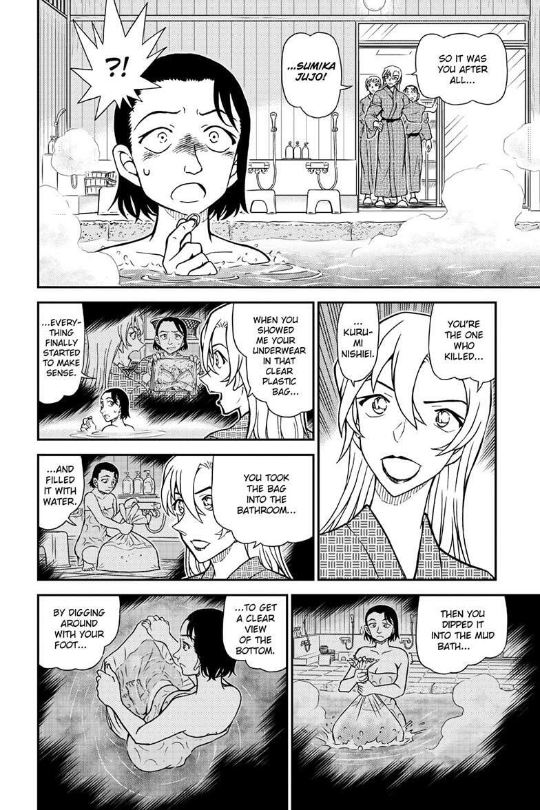 Case Closed Chapter 1156 page 7 - 