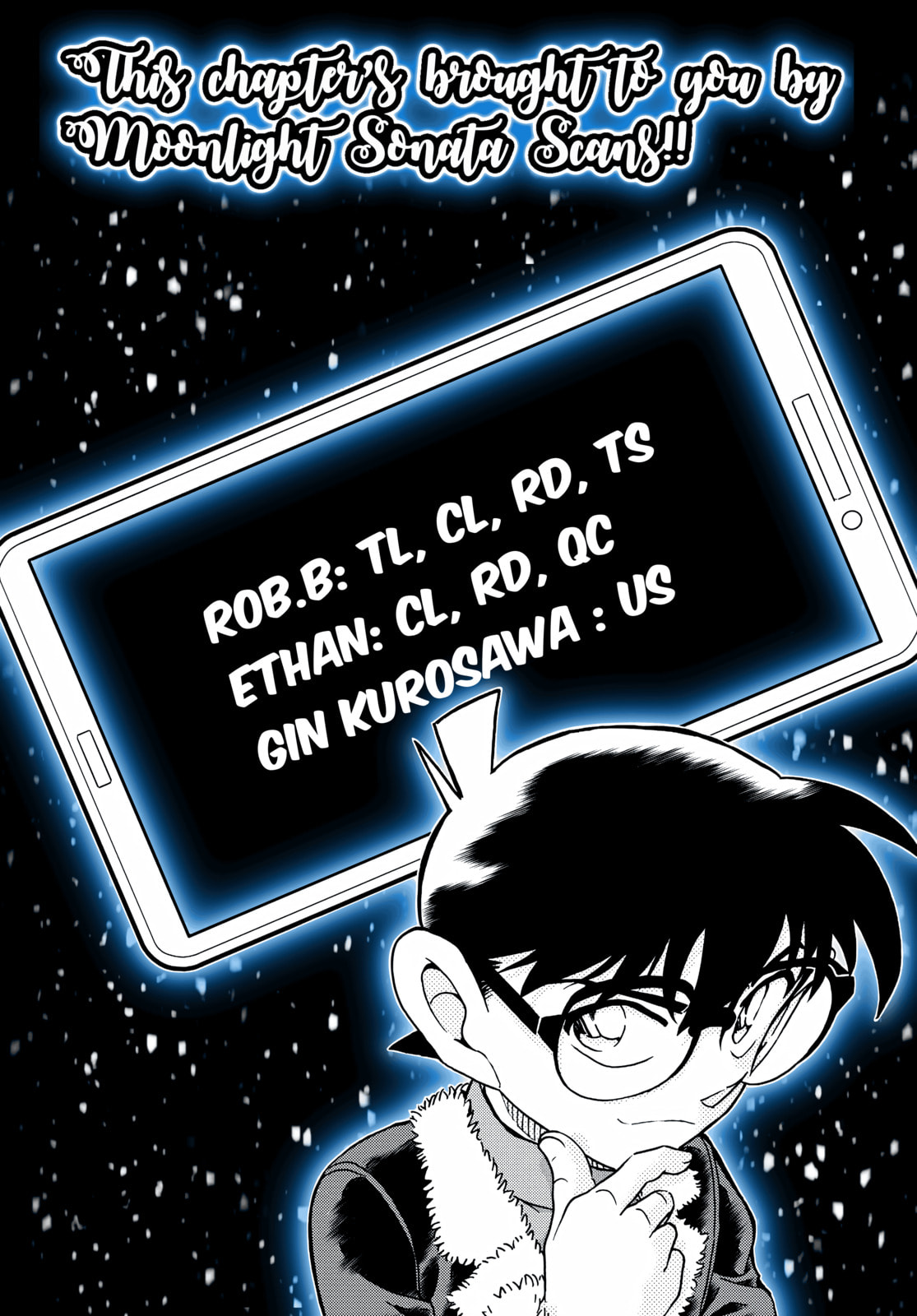 Case Closed Chapter 1159 page 18 - 