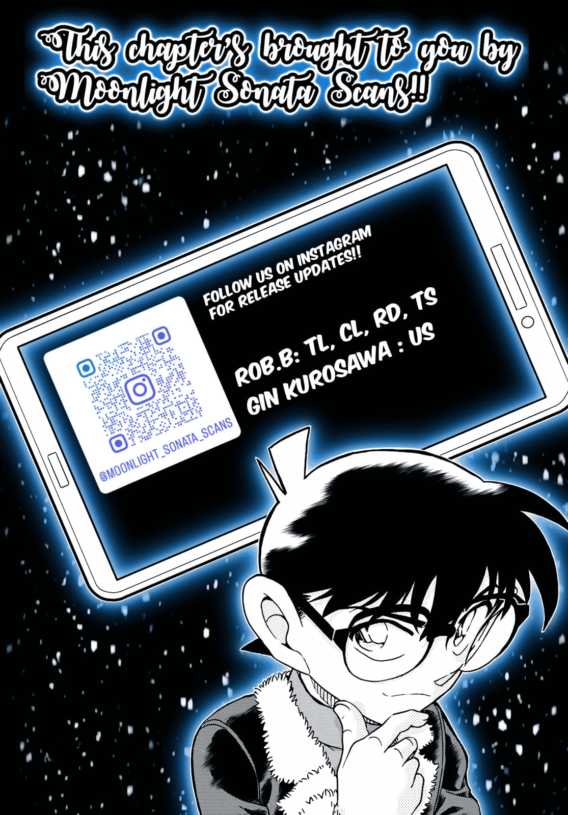 Case Closed Chapter 1160 page 18 - 
