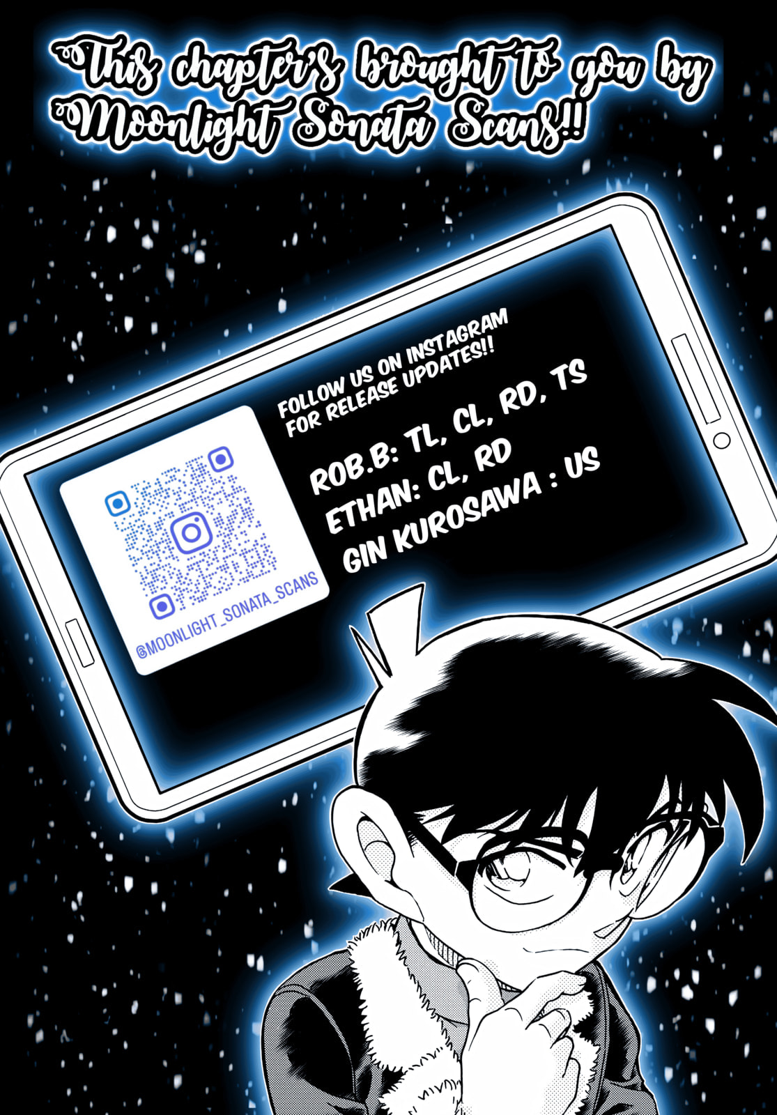 Case Closed Chapter 1161 page 19 - 