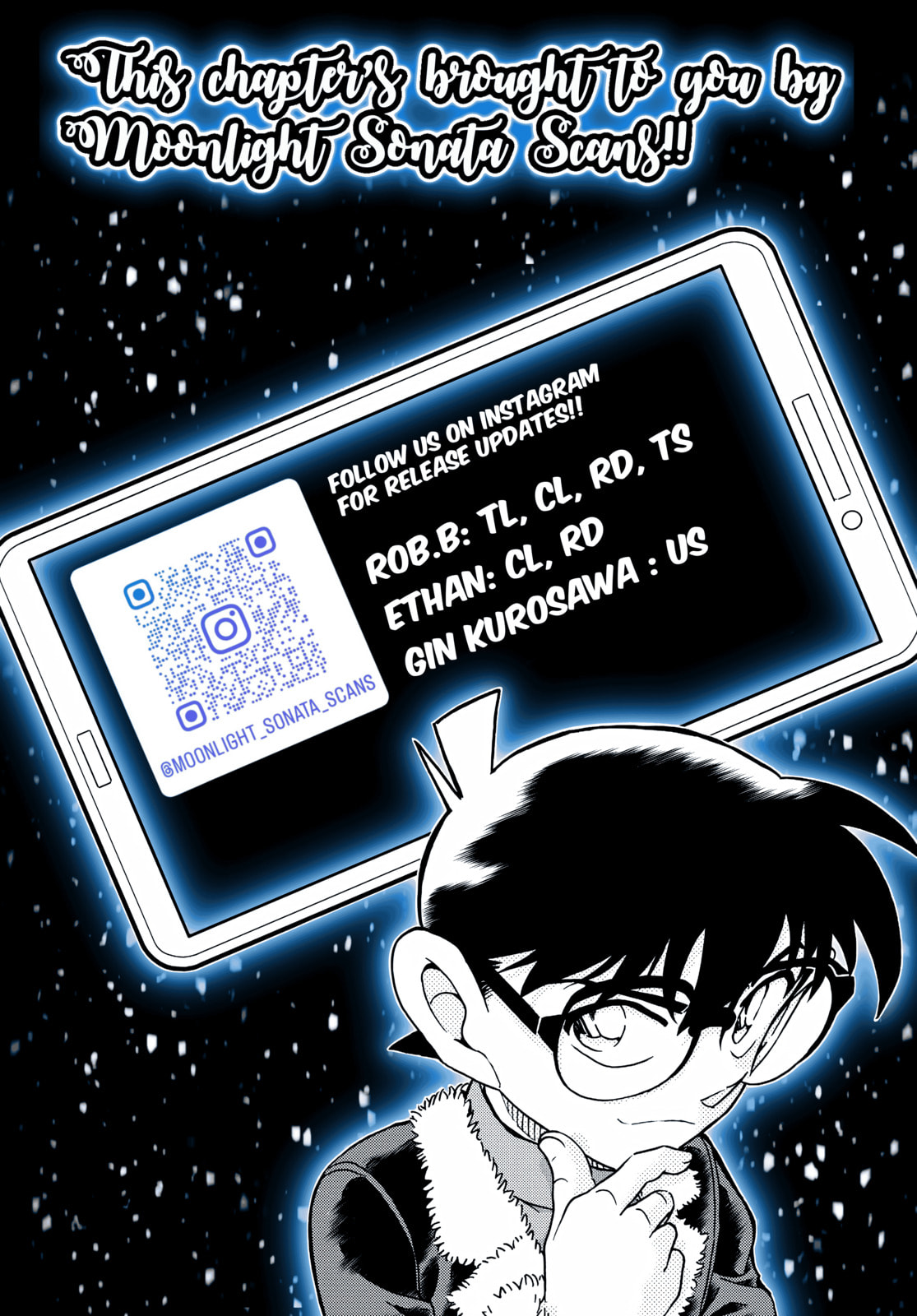 Case Closed Chapter 1162 page 17 - 