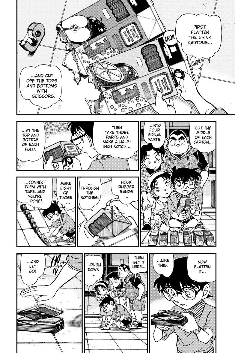 Case Closed Chapter 1164 page 11 - 