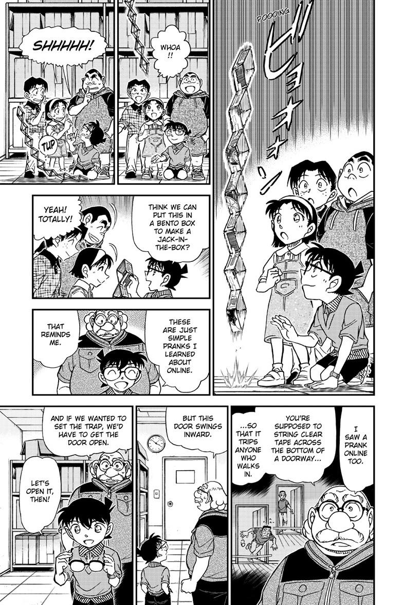 Case Closed Chapter 1164 page 12 - 