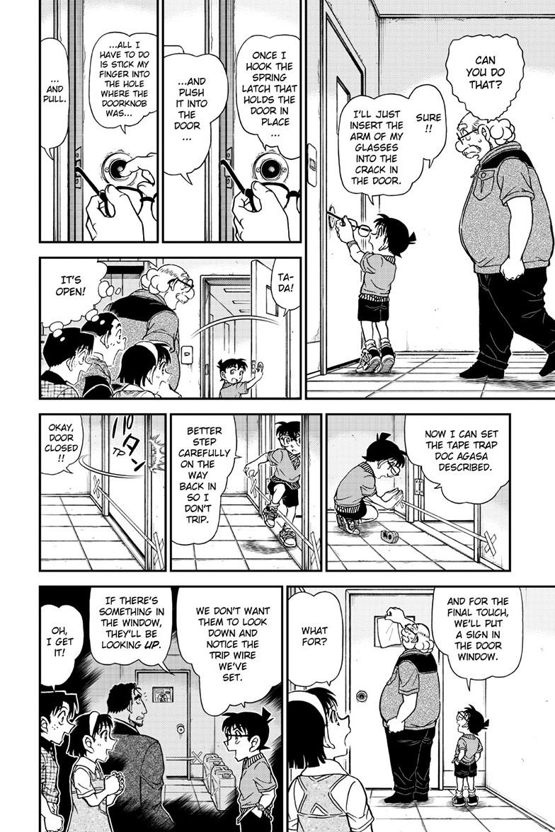 Case Closed Chapter 1164 page 13 - 