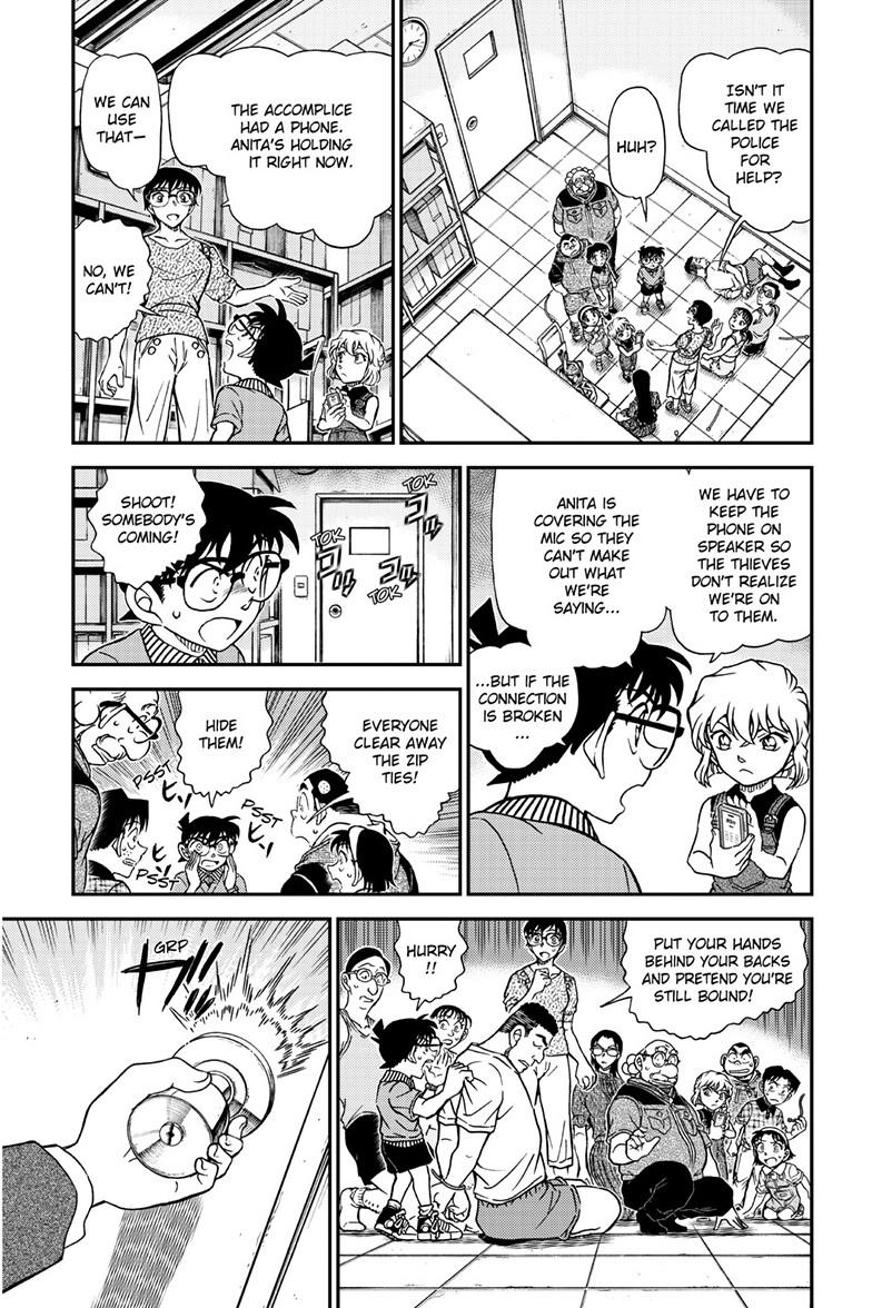 Case Closed Chapter 1164 page 6 - 
