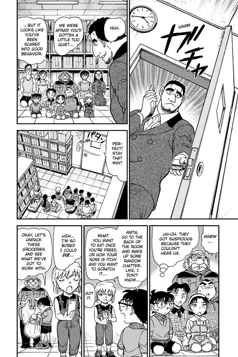 Case Closed Chapter 1164 page 7 - 