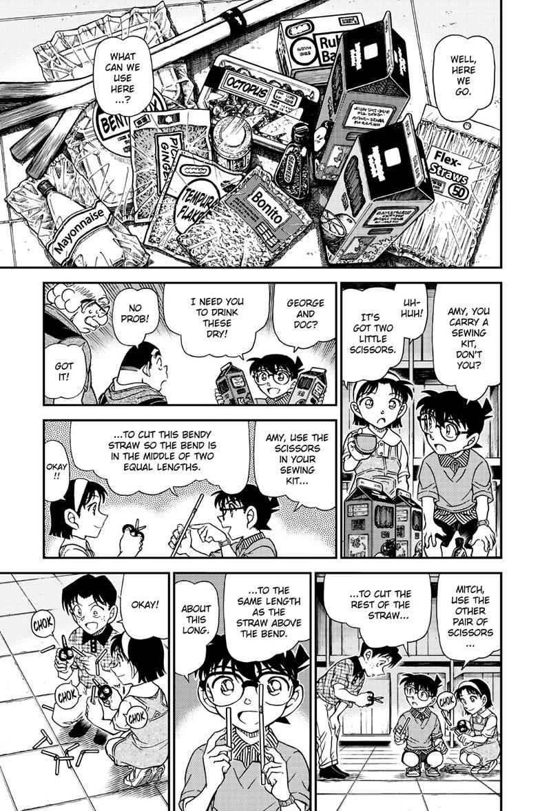 Case Closed Chapter 1164 page 8 - 
