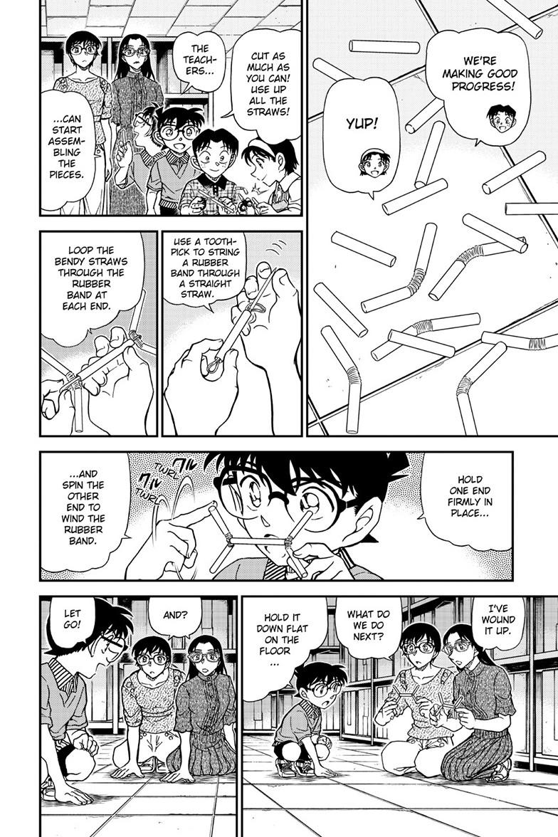 Case Closed Chapter 1164 page 9 - 