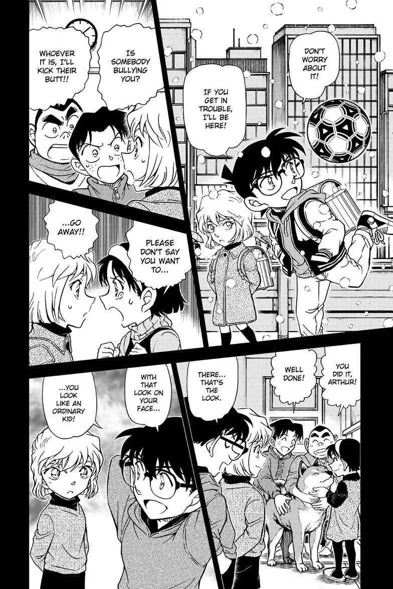 Case Closed Chapter 1165 page 11 - 