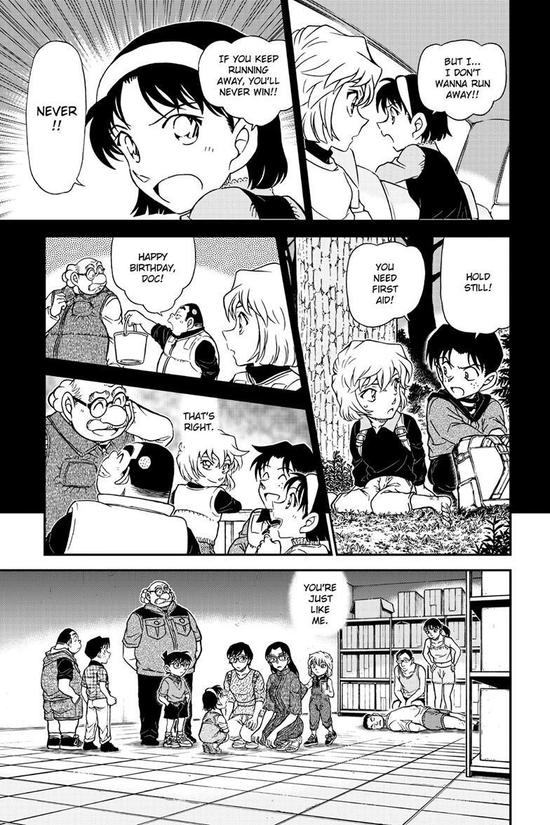 Case Closed Chapter 1165 page 12 - 