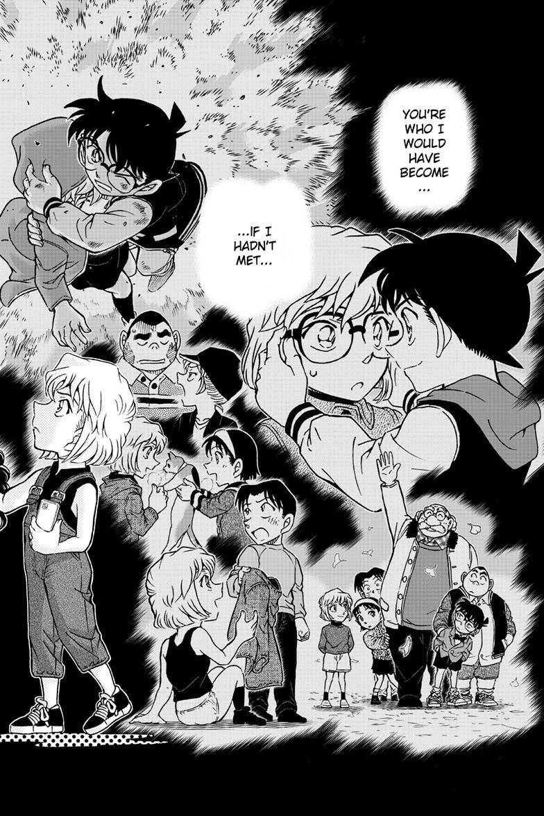 Case Closed Chapter 1165 page 13 - 