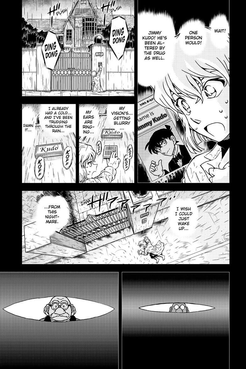 Case Closed Chapter 1165 page 6 - 