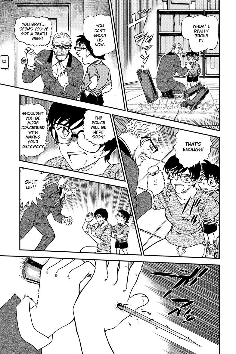 Case Closed Chapter 1166 page 12 - 