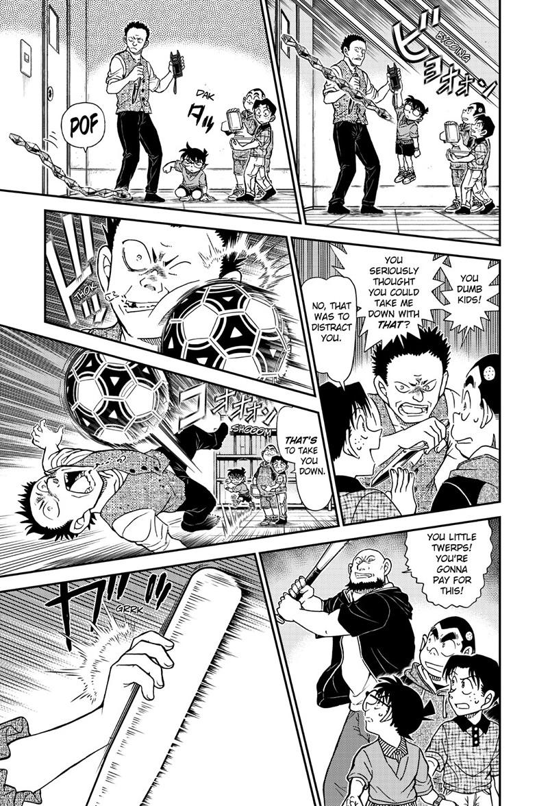 Case Closed Chapter 1166 page 8 - 