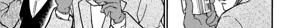 Case Closed Chapter 2.1 page 18 - 