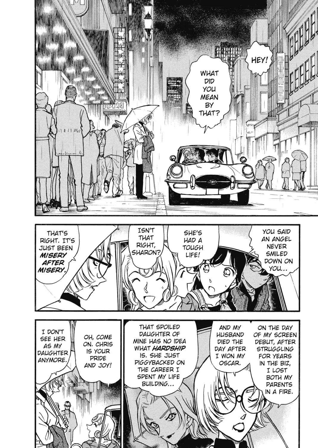 Case Closed Chapter 2.2 page 3 - 