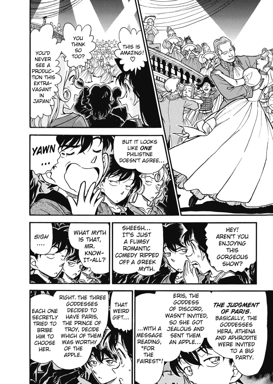 Case Closed Chapter 2.2 page 23 - 