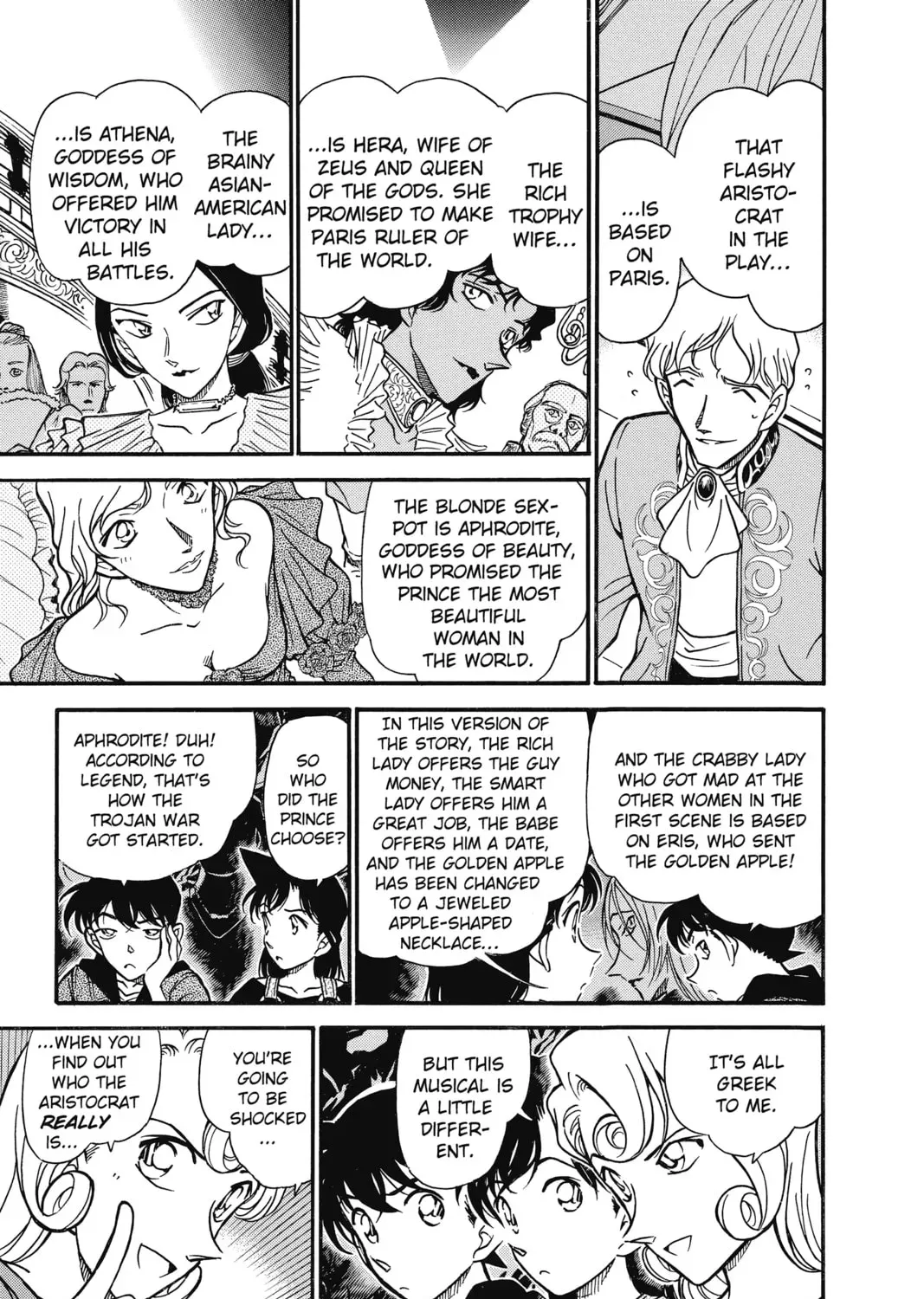 Case Closed Chapter 2.2 page 25 - 